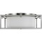 Progress Lighting Chadwick Collection Two-Light Brushed Nickel 15-3/8" Flush Mount P350171-009 - alternate 6